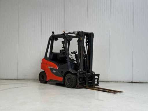 2021 Linde H25D Forklift