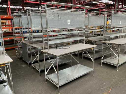 2020 Multitube Workbench (5x)