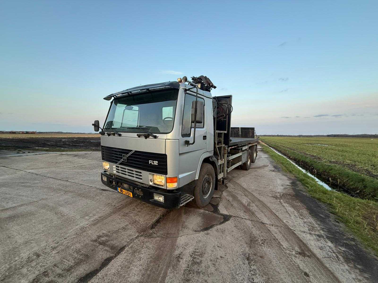volvo – 1995 – – Truck