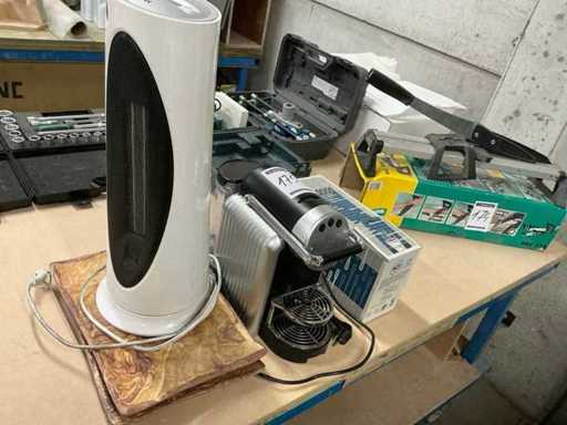 Ekspres do kawy Nespresso