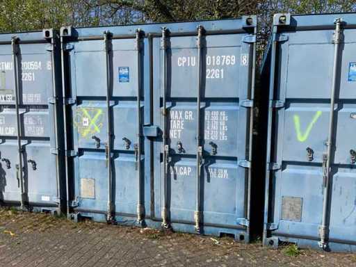 Shipping container (018769)