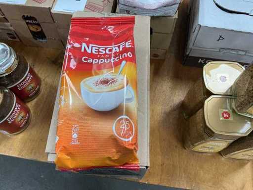 Nescafé Instantkaffee (6x)