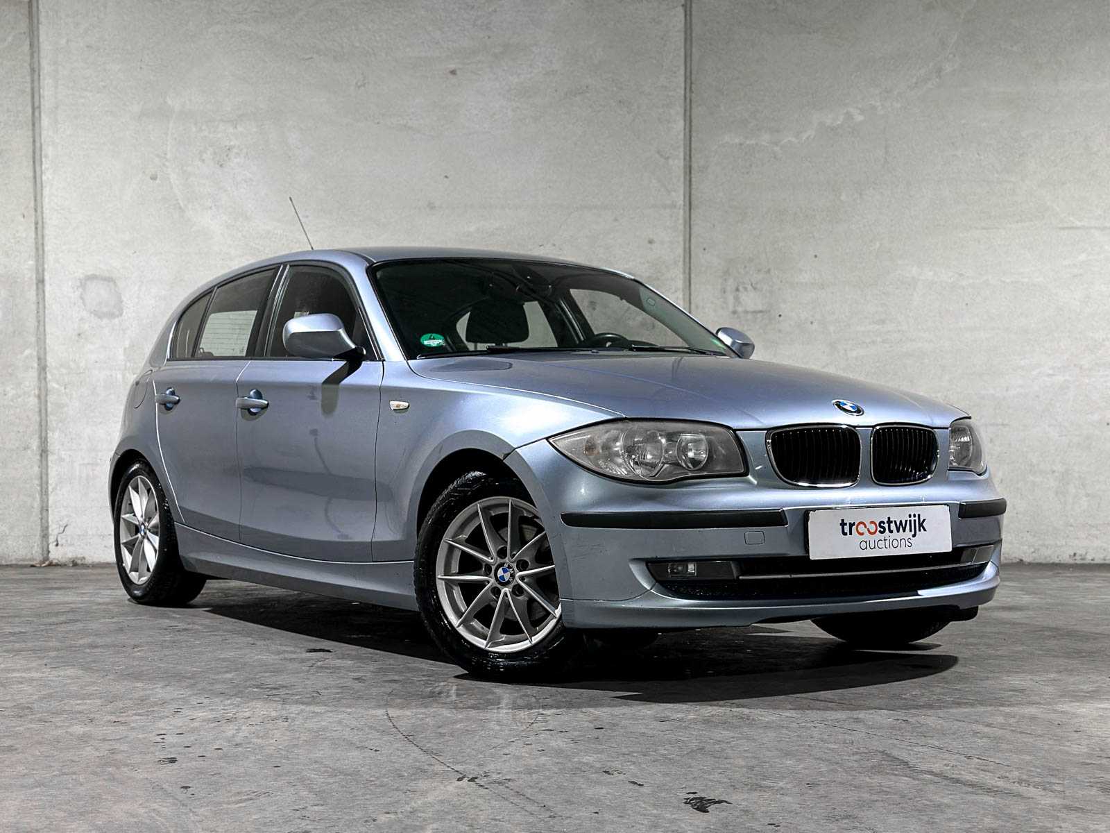 BMW 116i Corporate Business Line 1-serie 121pk 2010, 65-LFP-5