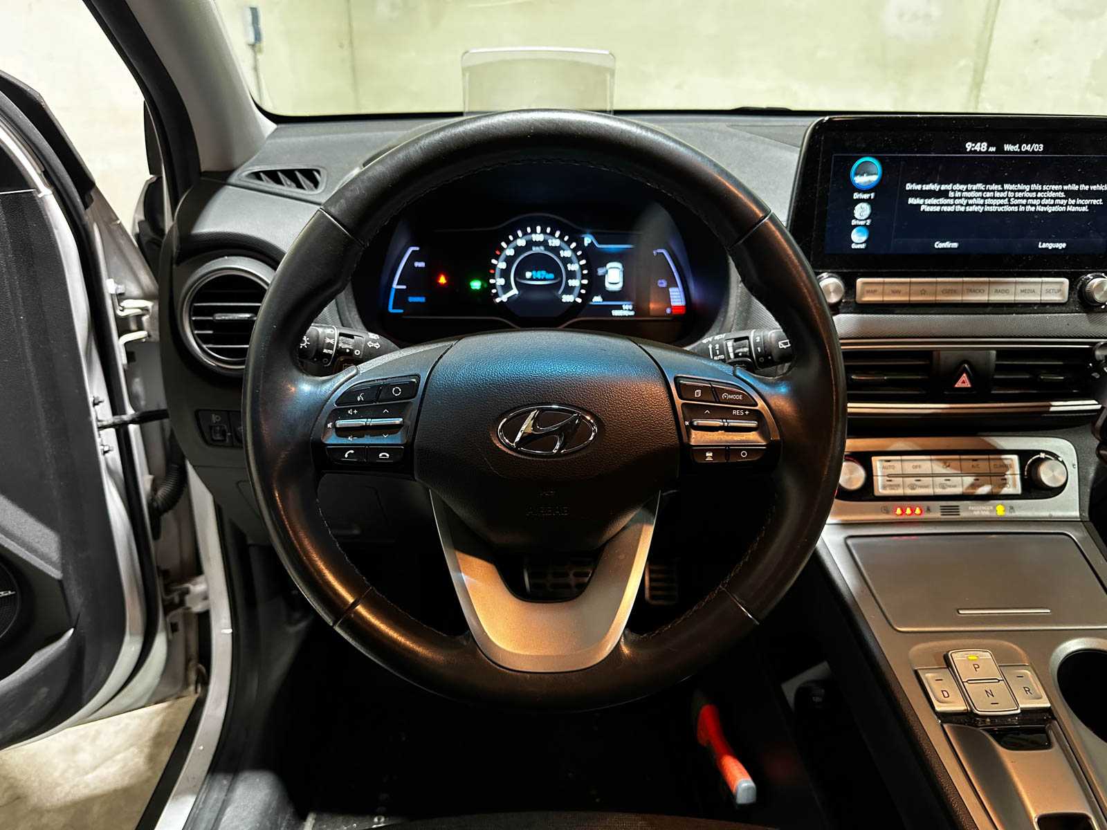 Hyundai Kona EV Fashion 64 kWh 204pk 2020 (Origineel-NL & 1e Eigenaar), K-565-JZ