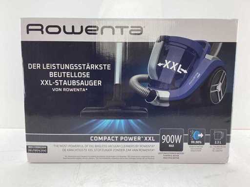 Rowenta - RO4881 - Compact Power - Aspirapolvere