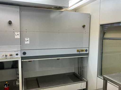 Cleanroom workbench