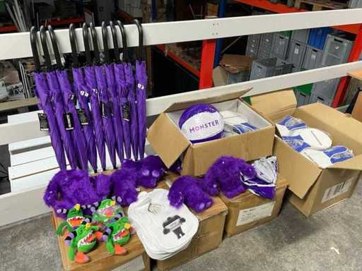 Diverse promotie artikelen