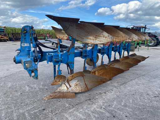 LEMKEN VARI-OPAL Aratro reversibile 5 corpi