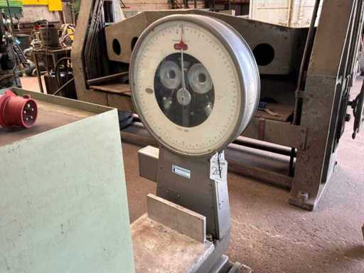 Scară de podea Berkel 3000