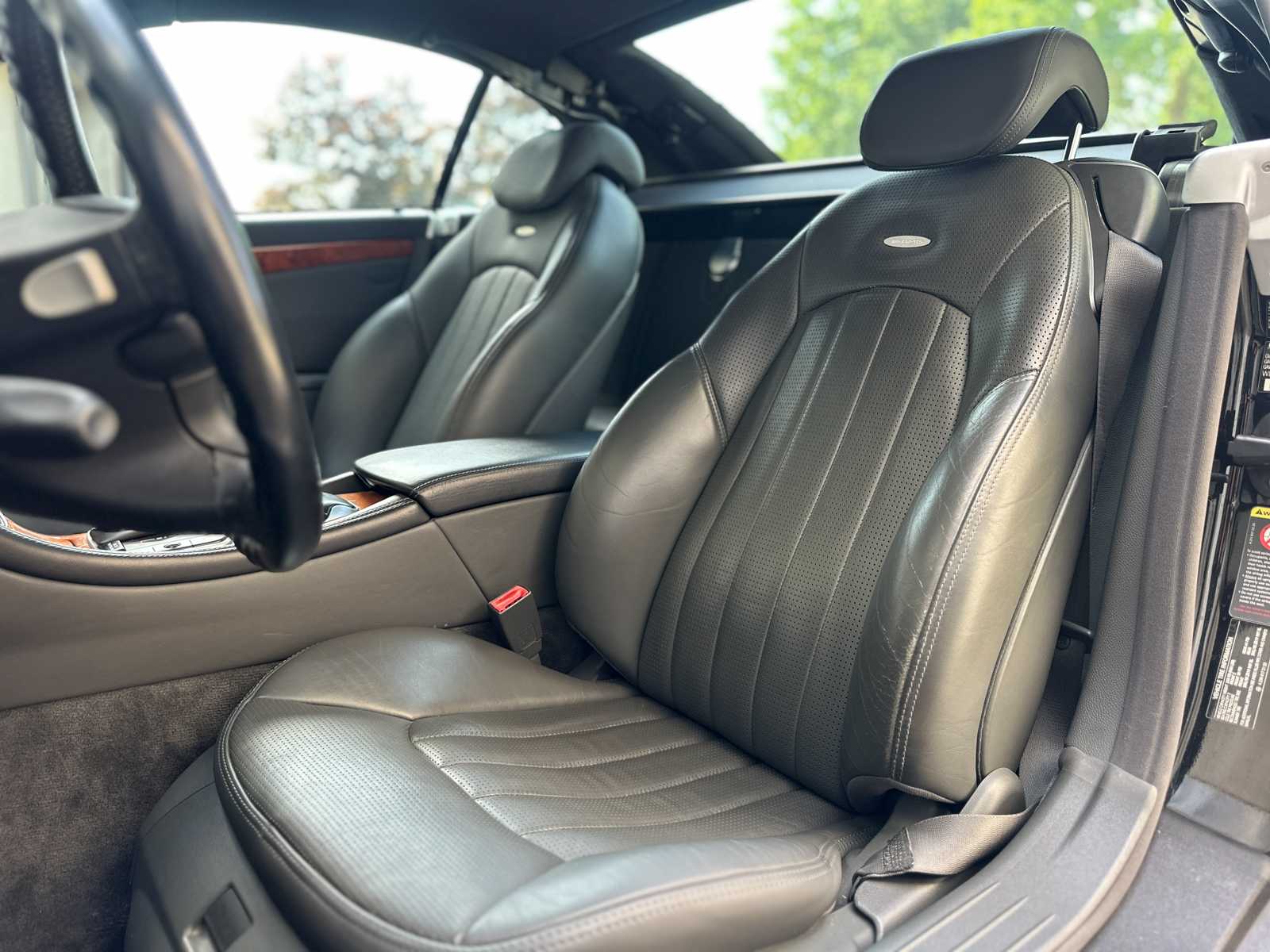 Mercedes-Benz SL65 AMG 6.0 V12 612pk 2005 SL-klasse, HST-47-F Youngtimer