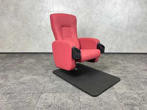 Fauteuil inclinable réglable - inutilisé