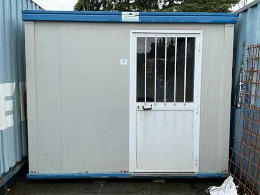 Edil Euganea Bureaucontainer