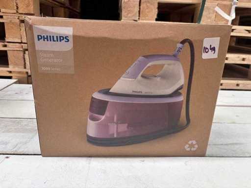 Philips 3000 Series Steam Generator - 1.4 Litre Water Tank