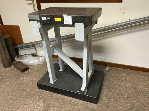 1990 PELT & HOOYKAAS Maßtafel