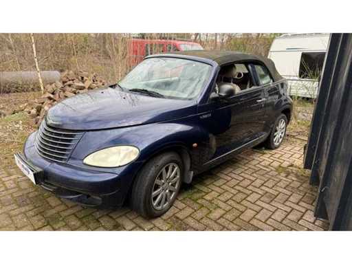 Chrysler PT Cruiser Cabrio 2.4i Limited 143 ch 2005