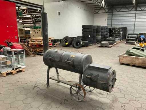 Grill Smoker KS ll500