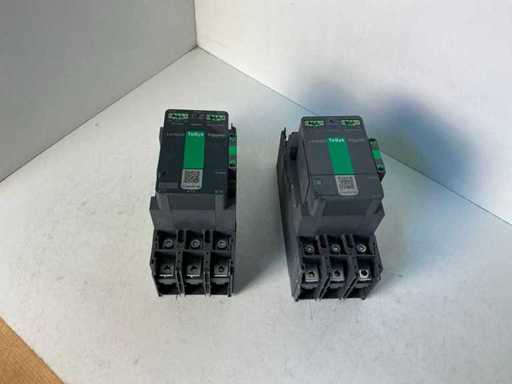 Schneider TeSys LC1G225LSEA Contactor (2x)