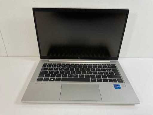 HP EliteBook 830 G8 13,3", Core(TM) i7 11e génération, 16 Go de RAM, 512 Go d’ordinateur portable NVMe