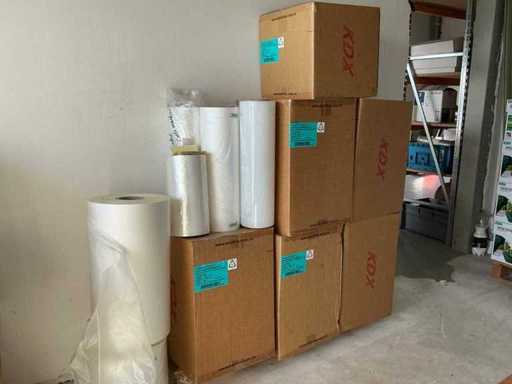 Film KDX Allstick Digital Gloss Roll