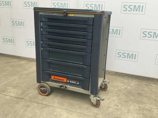 Garant 91 6300_8 Tool trolley