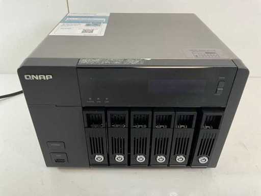 QNAP (TS-670 Pro) 15 TB High Performance Mini Network Attached Storage