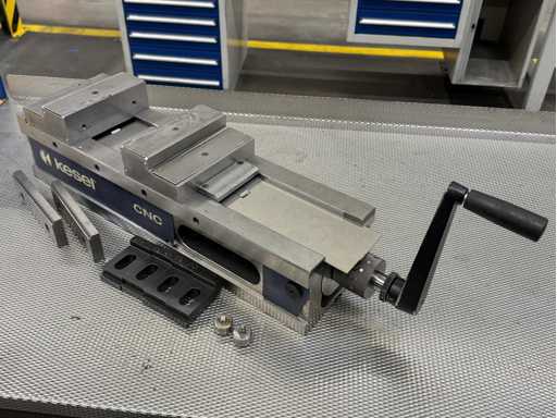 KESEL CNC Machine Vise