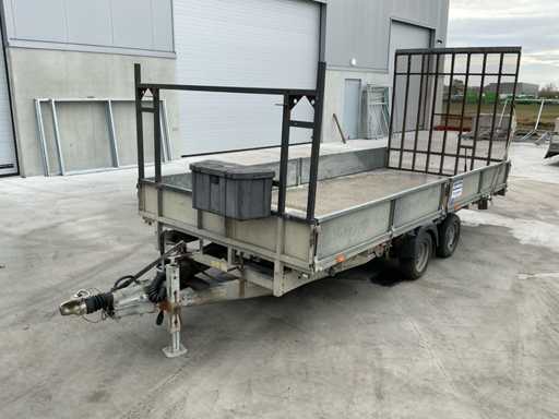 1998 Ifor Williams CT166G Tipper Trailer