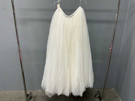 Poirier - S347-250 L - Abito da sposa