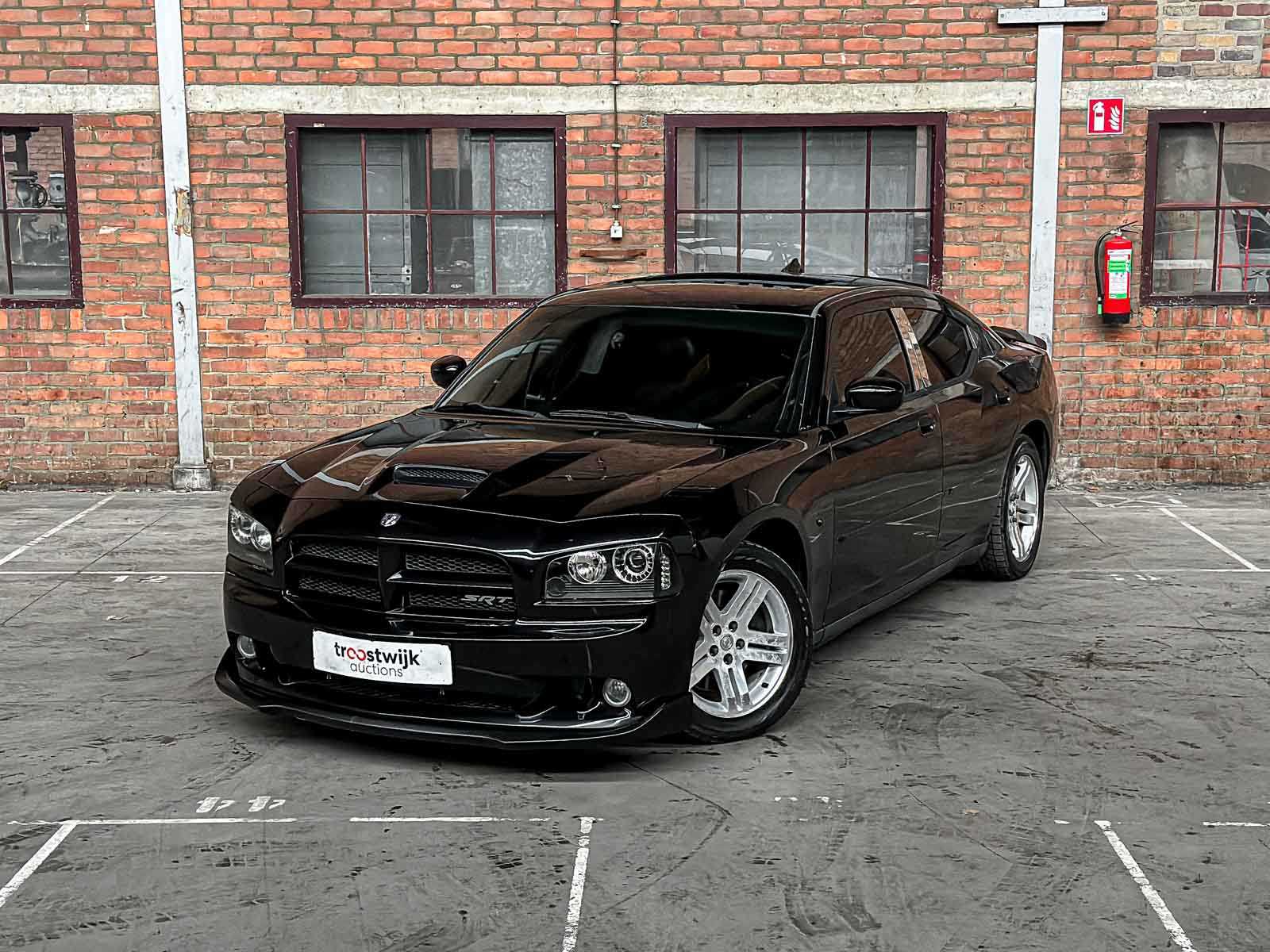 Dodge Charger SRT8 6.1 V8 425pk 2008 Youngtimer