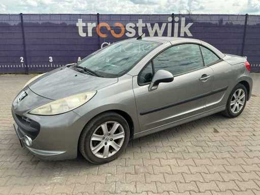2007 - Peugeot - 207 CC - 1.6 VTi Première - Passenger car