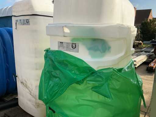 PVC Regenwater citeren