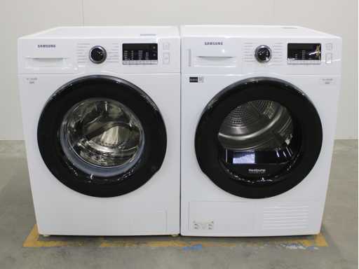 Pralka Samsung i suszarka Samsung