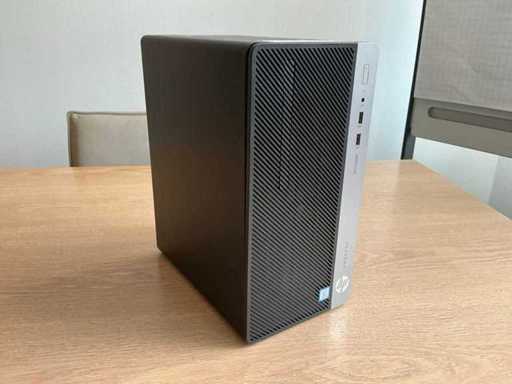 Desktop - HP - HP ProDesk 400 G5 MT