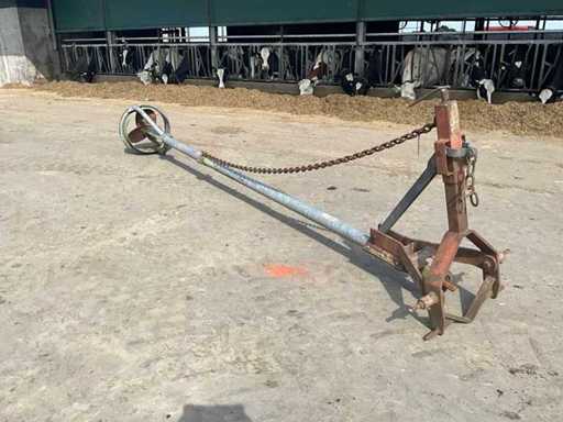 Miscelatrice di fertilizzanti JB