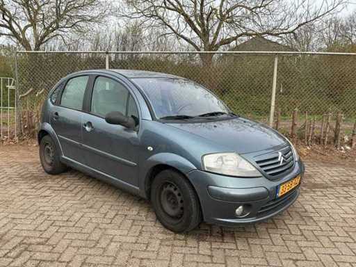 Citroën C3 33-SB-XZ