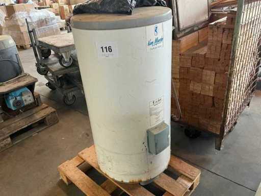 Van Marcke Duplex Inox Boiler 150L