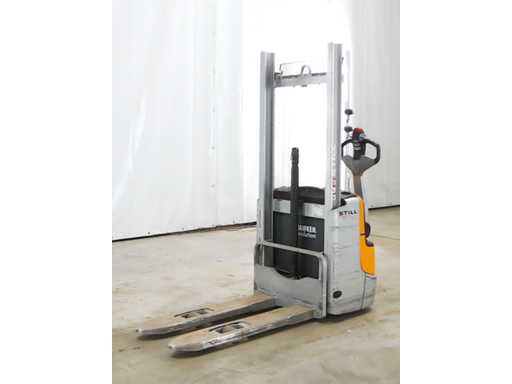 STILL EXV10 stacker truck