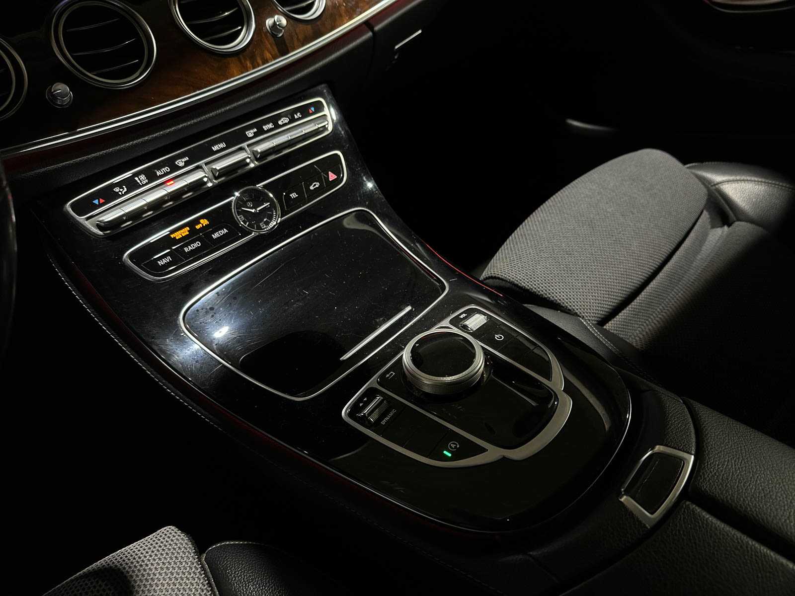 Mercedes-Benz E220d 194pk 2017 (Origineel-NL & 1e Eigenaar) E-klasse, NG-123-Z