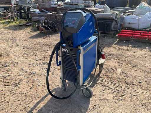 CLOOS QINEO TRONIC 450 MIG Machine à souder