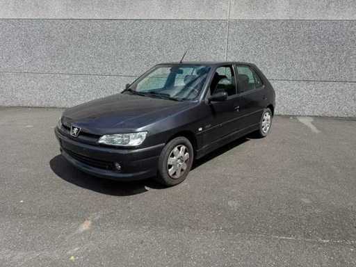 2000 Peugeot 306 Personenauto