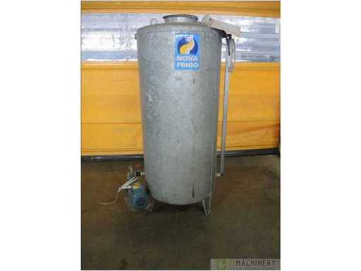 NOVA FRIGO - Divers chars