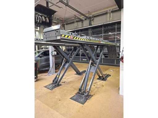 2013 Maha MSL 4.0A VAS6751 Lift 4Ton