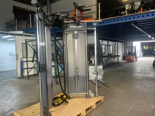 Machine dap Multi-salle de sport