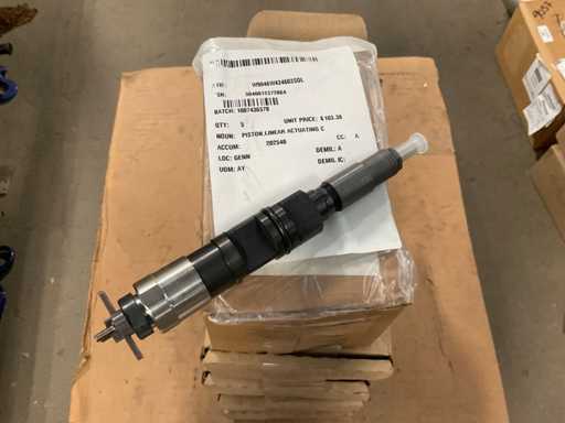 Linear actuating piston (5x)