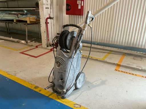 K?RCHER HD 13/18 4S Myjka ci?nieniowa na zimn? wod?