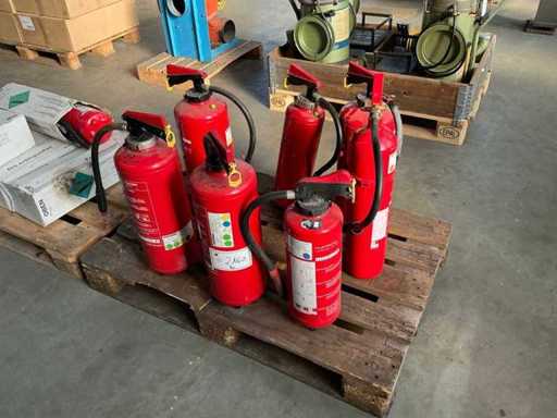 Stingătoare MINIMAX (7x)