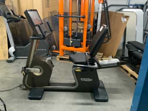 Technogym Artis recline unity 2 Home Trainer