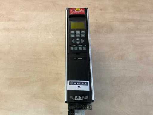Danfoss VLT 5004P Frequency Converter