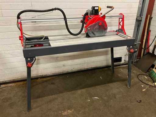 Rubi DC-250 python 1200nn Tile saw machine