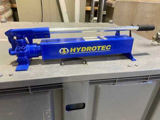Hydromatec MP23 Hydraulische handpomp